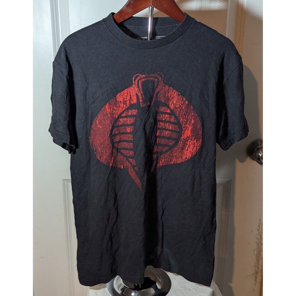 G.I. Joe Cobra T-Shirt Black -Small-